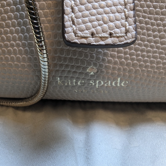 Kate Spade New York Emmie Riverside Street Crossbody Bag - Neutral - Picture 4 of 11